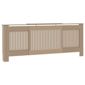 Cobertura de radiador MDF 205 cm - 665996