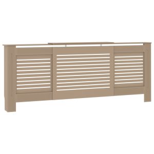 Cobertura de radiador MDF 205 cm - 17308