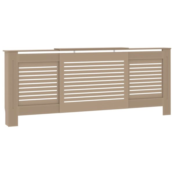 Cobertura de radiador MDF 205 cm - 17308