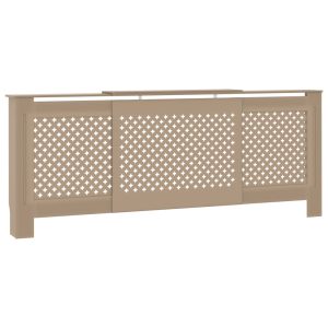 Cobertura de radiador MDF 205 cm - 666004