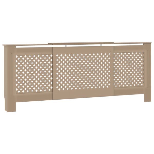 Cobertura de radiador MDF 205 cm - 666004