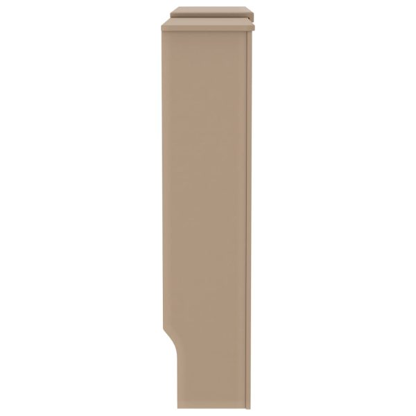 Cobertura de radiador MDF 205 cm - 666004 - Image 3