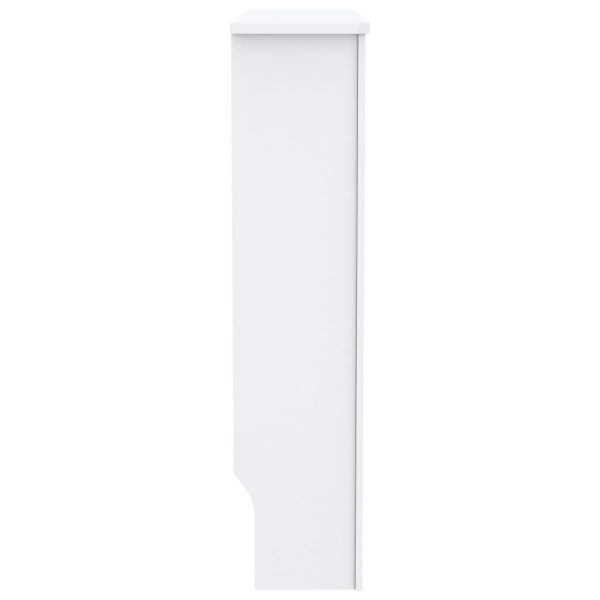 Cobertura de radiador MDF 78 cm branco - 303839 - Image 3