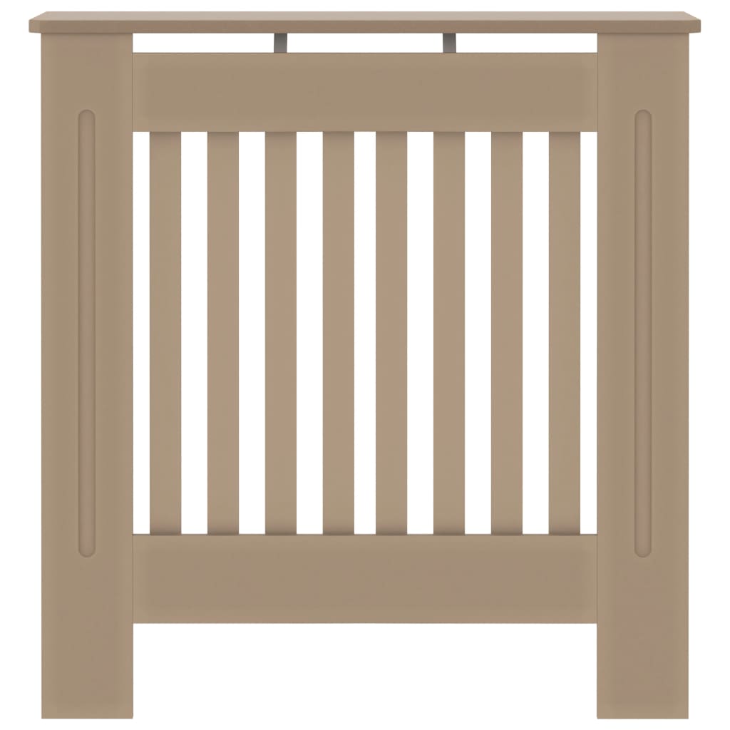 Cobertura de radiador MDF 78 cm - 666008 - Image 2