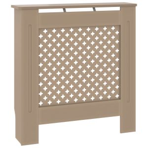 Cobertura de radiador MDF 78 cm - 666016