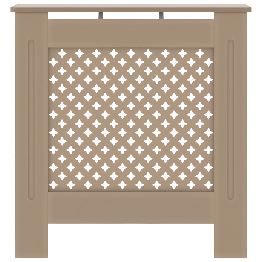 Cobertura de radiador MDF 78 cm - 666016 - Image 2