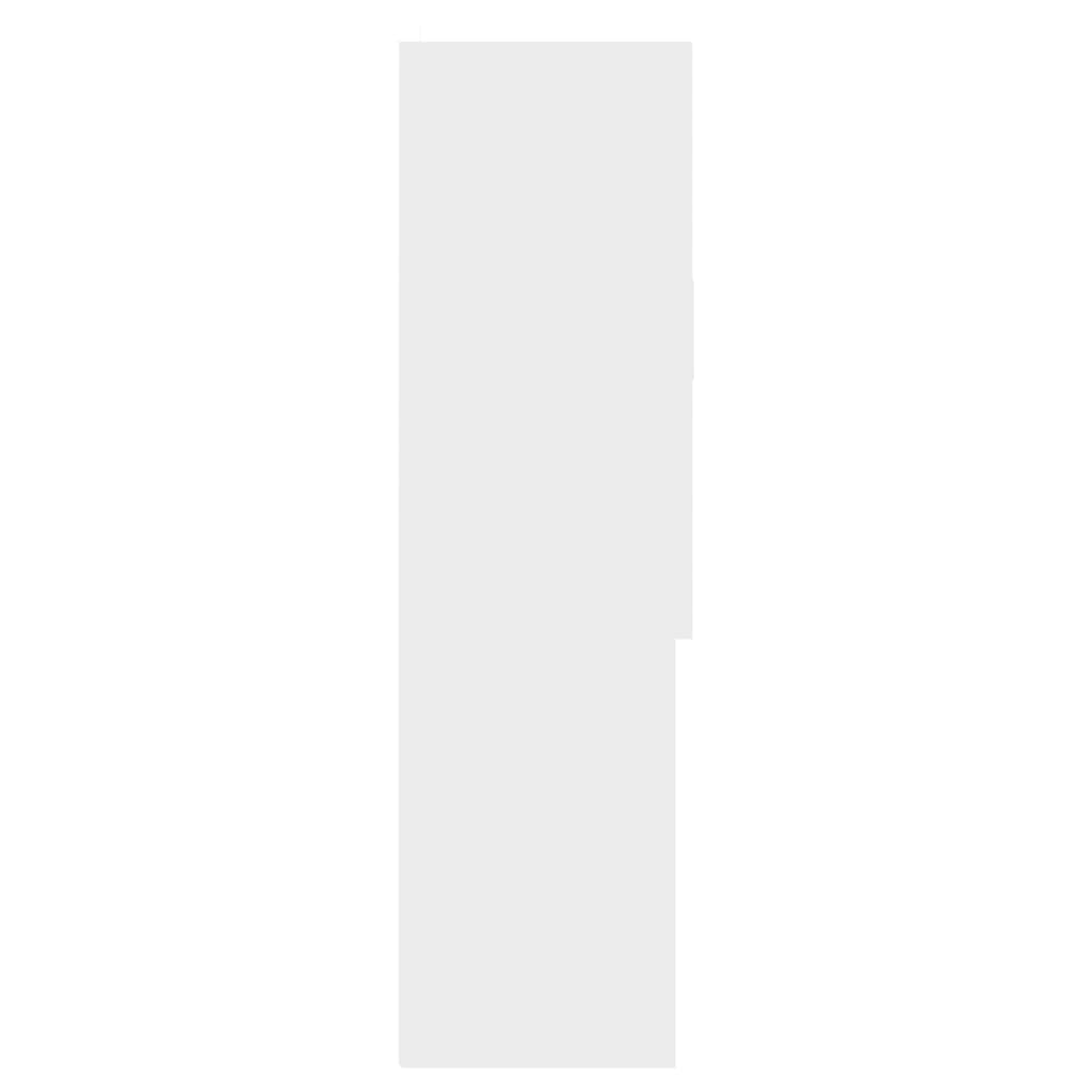 Armário máquina de lavar 70,5x25,5x90 cm branco - 666470 - Image 3