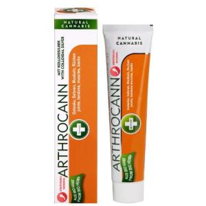 ARTHROCANN GEL efeito calor 75ml.