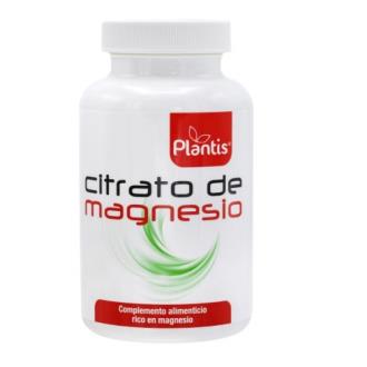 CITRATO DE MAGNESIO PLANTIS 60cap.