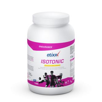 ETIXX isotonic powder laranja/manga 1kg.