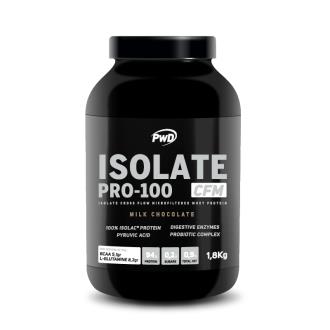 ISOLATE PRO-100 chocolate 1,8kg.