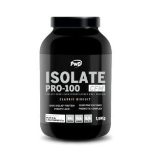 ISOLATE PRO-100 bolacha maria 1,8kg.