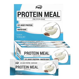 PROTEIN MEAL barritas iogurte 12uds.