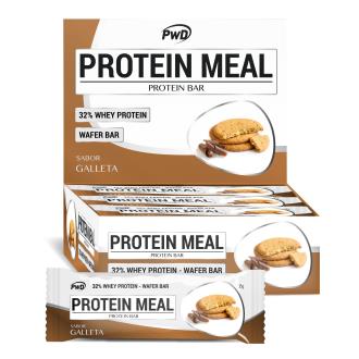 PROTEIN MEAL barritas bolacha maria 12uds.