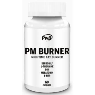 PM BURNER 60cap.