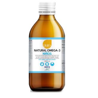 NATURAL OMEGA 3 crianças 200ml.