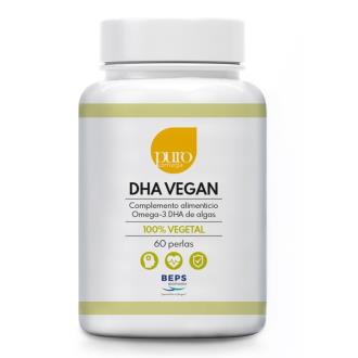 NATURAL DHA vegan 60pearls
