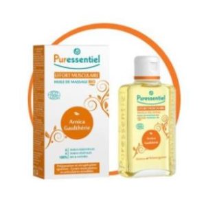ÓLEO DE MASAJE SOS FLEX arnica-gaulteria 200ml.