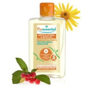 FRICCION ARTICULAÇÕES-MUSCULOS ac. massagem 200ml.