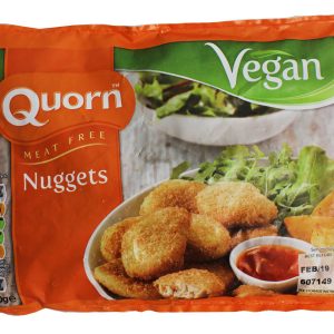 CONGELADO QUORN NUGGETS 280 GR