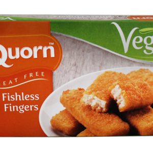 CONGELADO QUORN VARITAS DE PESCADO 200 GR