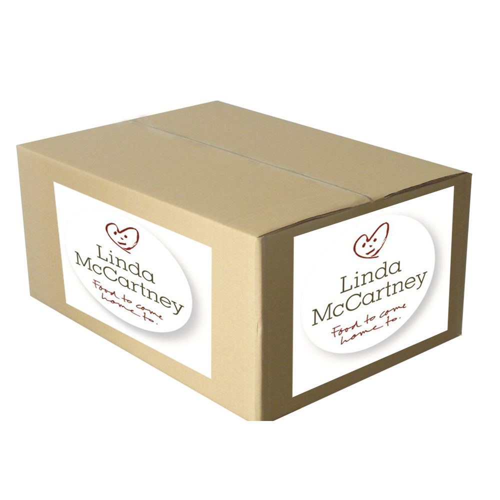 CONGELADO 1/4 LIBRA BURGER 24 uds HOSTELERIA Linda McCartney