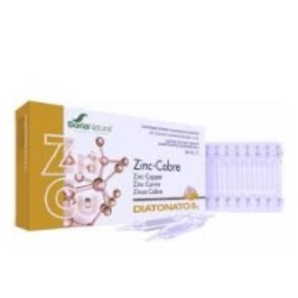 DIATONATO 5/1 zinc-cobre 28amp.