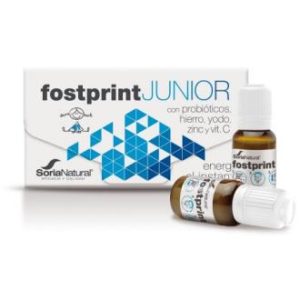FOST PRINT JUNIOR morango 20amp. NOVA FORMULA