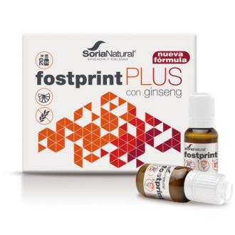 FOST PRINT PLUS tangerina 20amp. NOVA FORMULA