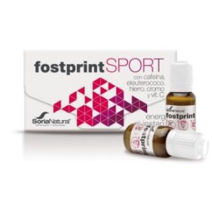 FOST PRINT SPORT banana 20amp. NOVA FORMULA