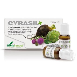 CYRASIL PLUS 15amp.