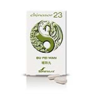 CHINASOR 23 bu fei wan 30comp.