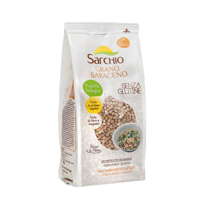 TRIGO SARRACENO BIO 400GR