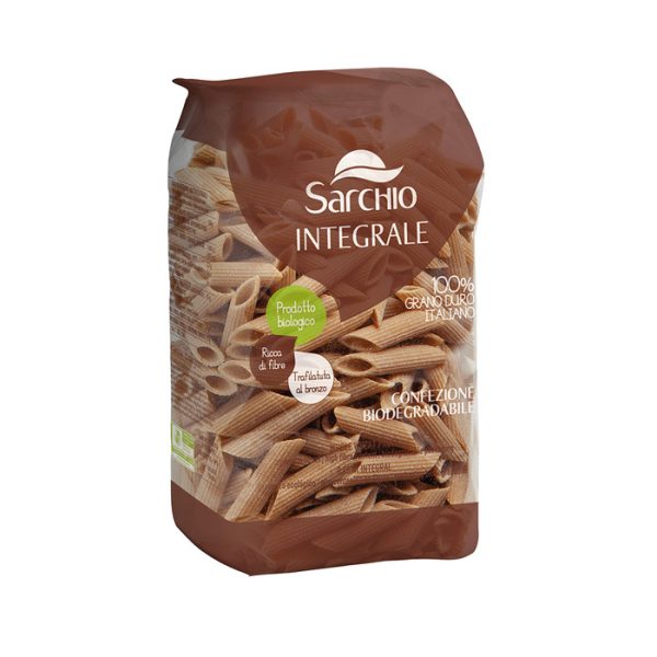 MACARRONES BIO TRIGO SARRACENO 250GR