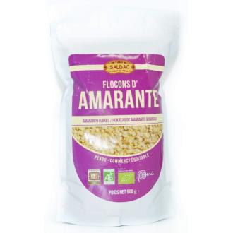AMARANTO FLOCOS superalimentos 500gr. ECO