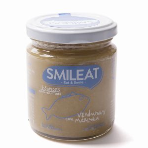 POTITO BIO VERDURAS Y MERLUZA 230GR ( y 8MESES)