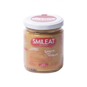 POTITO BIO TERNERA CON VERDURAS 230 G ( y 6MESES)