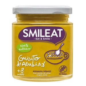 POTITO BIO GUISITO DE ALUBIAS  230 G ( y 8MESES)
