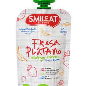 POUCH FRUTA VARIADA 100 G ( y 4MESES)