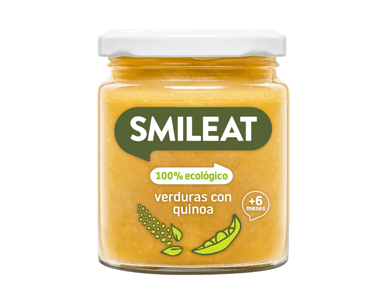 POTITO BIO VERDURAS CON QUINOA 230 G ( y 6 MESES)