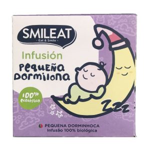 INFUSIÓN BIO PEQUEÑO DORMILÓN 15 BOLSITAS 22.5 GR
