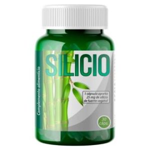 SILICIO ORGÂNICO 30cap.