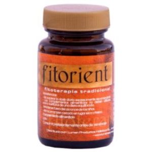 A.H.B. harmoniza figado-baço 60comp. FITORIENT