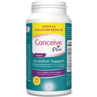 CONCEIVE PLUS mulher ovulação 120cap.