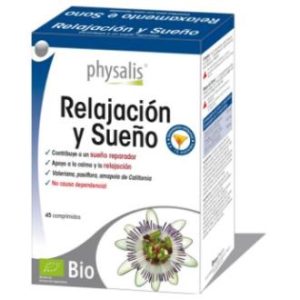 RELAXAMENTO E SONO 45comp. BIO
