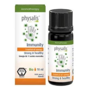 IMMUNITY óleo essencial 10ml. BIO