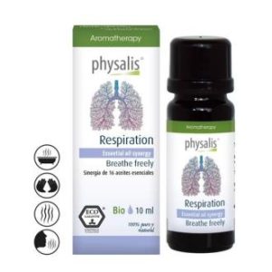 RESPIRATION sinergia óleo essencial 10ml. BIO