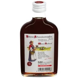 MARIA TREBEN amargo de ervas suecas 200ml petaca