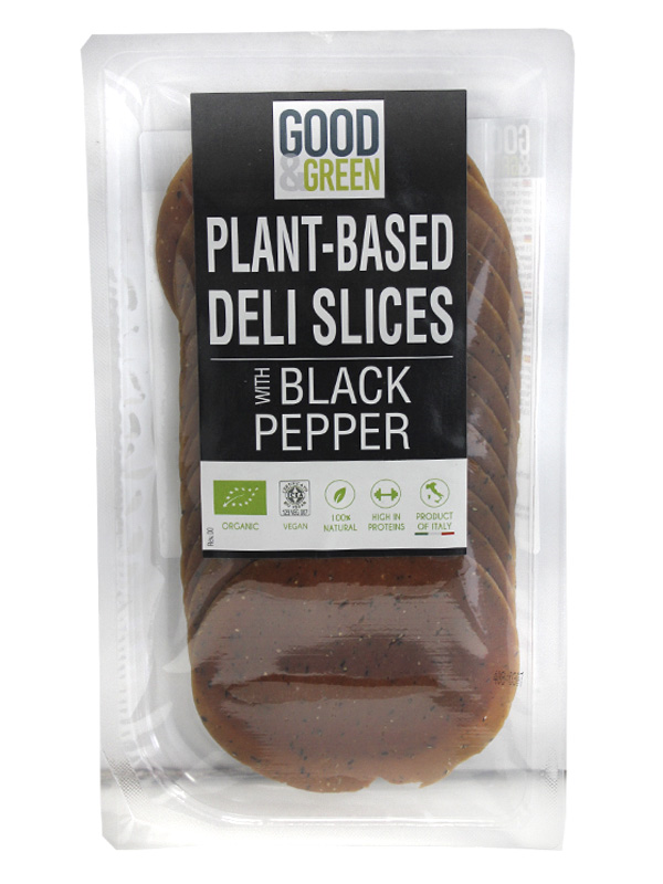 REFRIG EMBUTIDO VEGETAL MOPUR PIMIENTA NEGRA 90 g