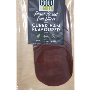 REFRIG JAMON CURADO VEGANO LONCHAS 90 g